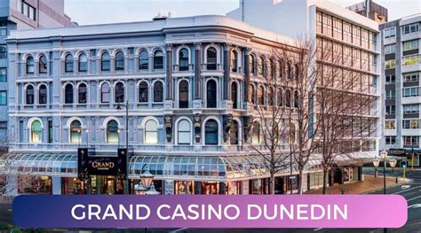 dunedin casinos|Grand Casino Dunedin » Casino .